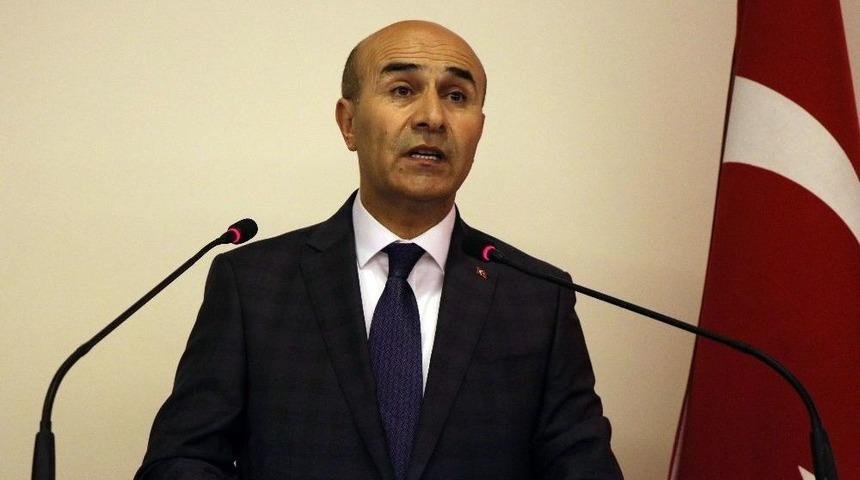 Vali Demirtaş: &ldquo;sanayide &Ccedil;evre Dostu &Uuml;r&uuml;nler Kullanılmalı&rdquo;