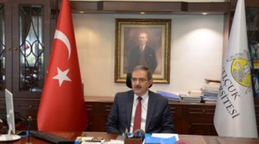 Rekt&ouml;r Şahin: &ldquo;psikolojik &Uuml;st&uuml;nl&uuml;ğ&uuml;m&uuml;z&uuml; Ele Ge&ccedil;irmemiz Gerekiyor&rdquo;