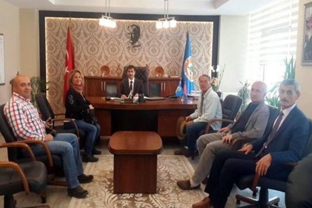 Erciyes Dağında Y&uuml;ksek Dağ Ağa&ccedil;landırması Deneme &Ccedil;alışmaları