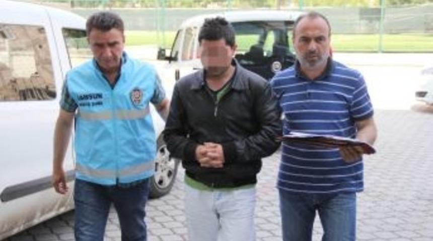 &Ccedil;alıntı Ak&uuml;l&uuml; Araba Ve Motosikletle Yakalandı