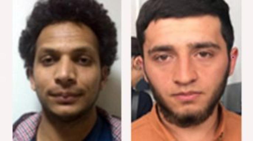 İzmir&rsquo;de Eylem Hazırlığı İ&ccedil;in Keşif Yapan 2 Deaş&rsquo;lı Yakalandı