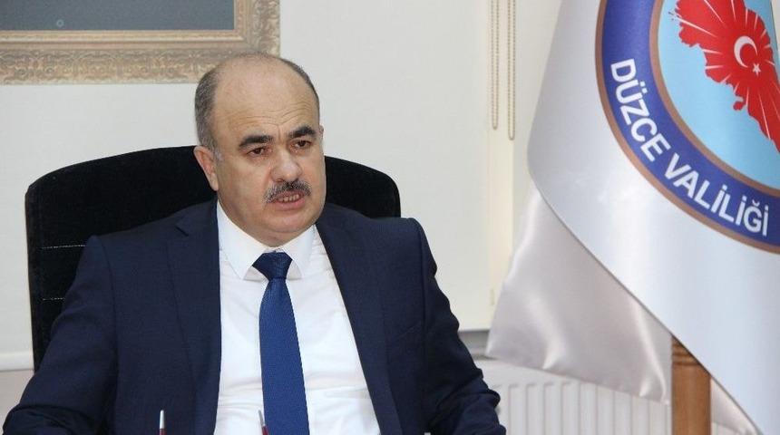 D&uuml;zce&rsquo;de K&ouml;y Yollarının Standardı Y&uuml;kseliyor