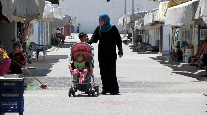 M&uuml;lteci Kampında Ramazan