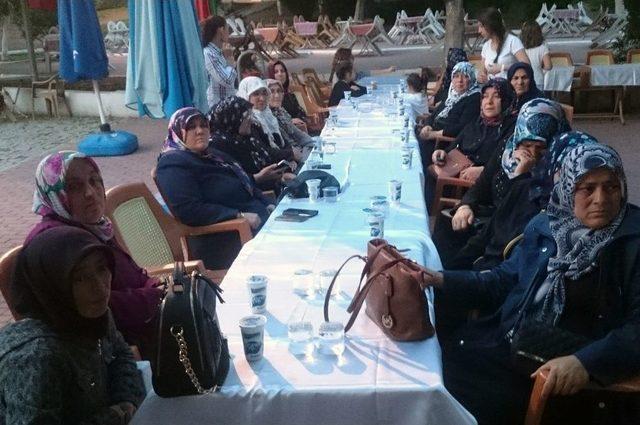 Şehadetinin 13. Yılında Anıldı 2