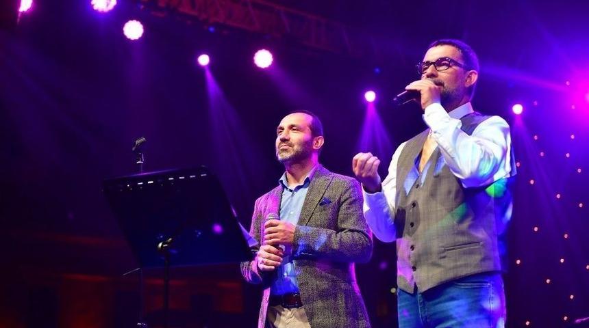 İbrahim Sadri&rsquo;ye Hemşehri Beratı Verildi