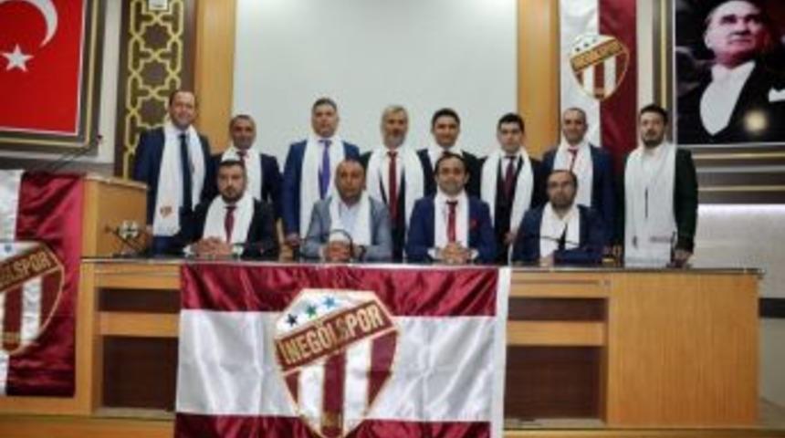 İneg&ouml;lspor&rsquo;da G&ouml;zler 11 Haziran&rsquo;da