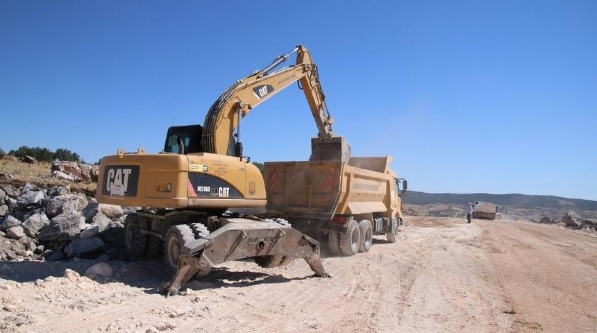 Seyrantepe Mahallesine Yeni Bulvar