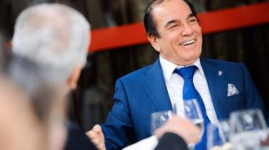 &Uuml;nl&uuml; İşadamı Yatırımlarının Bir Kısmını T&uuml;rkiye&rsquo;ye Getirecek