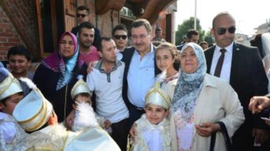 B&uuml;y&uuml;kşehirde S&uuml;nnet Kayıtları Başladı