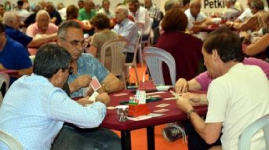 Aliağa&rsquo;da 4. Bri&ccedil; Turnuvası Sona Erdi