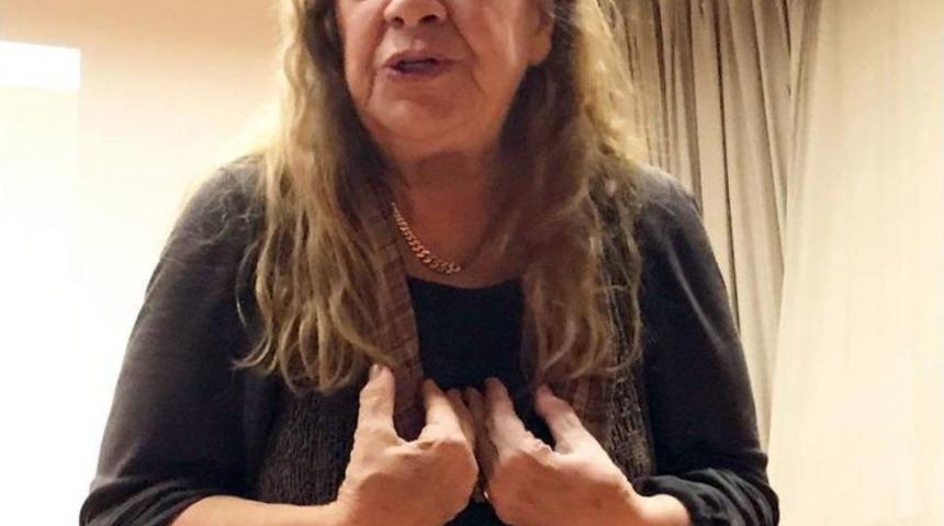 Yakın Doğu &Uuml;niversitesi Ayla Algan&rsquo;ı Ağırladı.