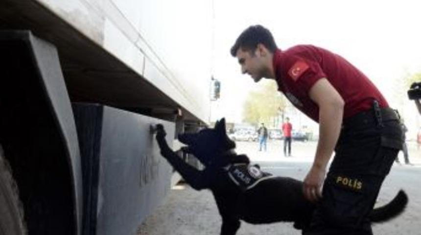 Uyuşturucudan Tutuklanan Ş&uuml;pheli Sayısı Y&uuml;zde 108 Arttı