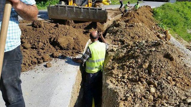 Boğaziçi’ne Doğalgaz