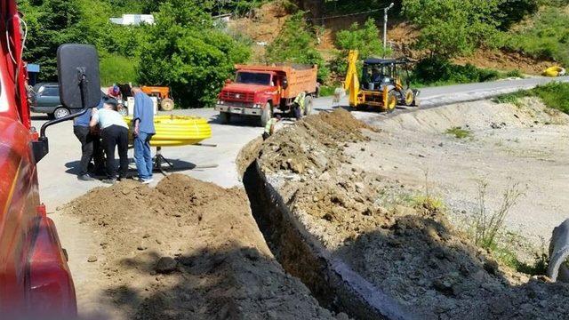 Boğaziçi’ne Doğalgaz