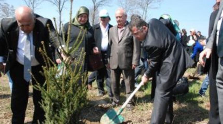 Keskin &ldquo;&ccedil;evre Sahip &Ccedil;ıkarsak Geleceğimize Sahip &Ccedil;ıkarız&rdquo;