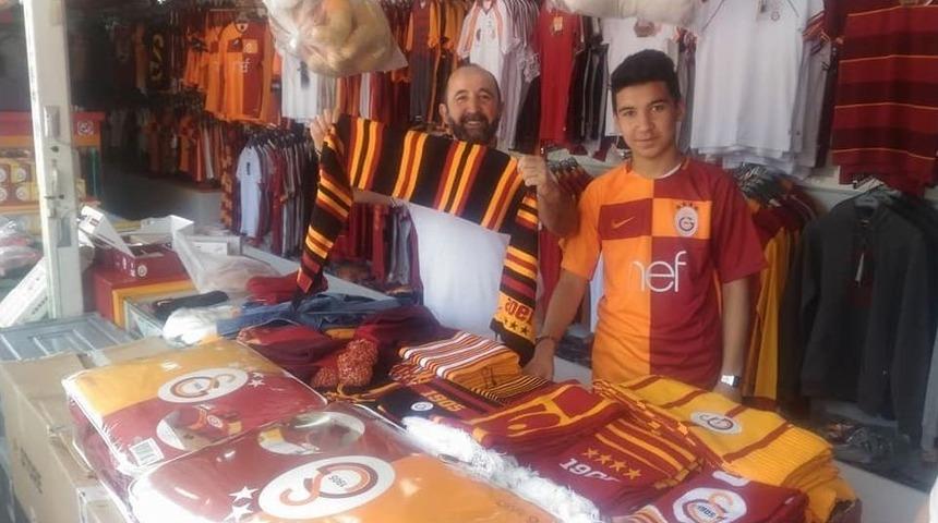 Galatasaray Store Tavşanlı&rsquo;da