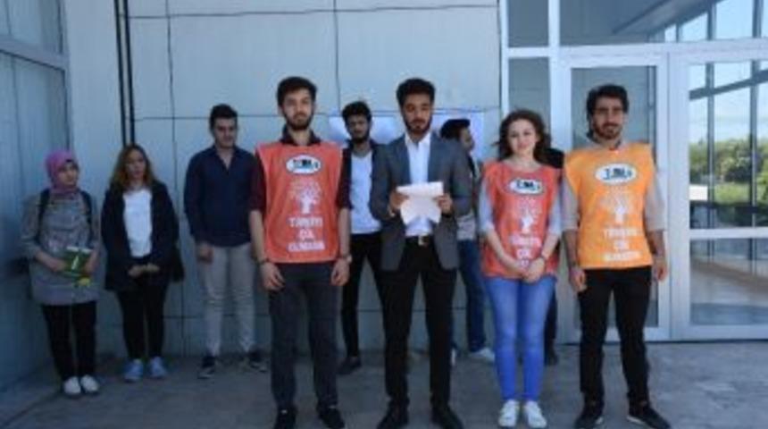 Sinop&rsquo;ta 5 Haziran D&uuml;nya &Ccedil;evre G&uuml;n&uuml;