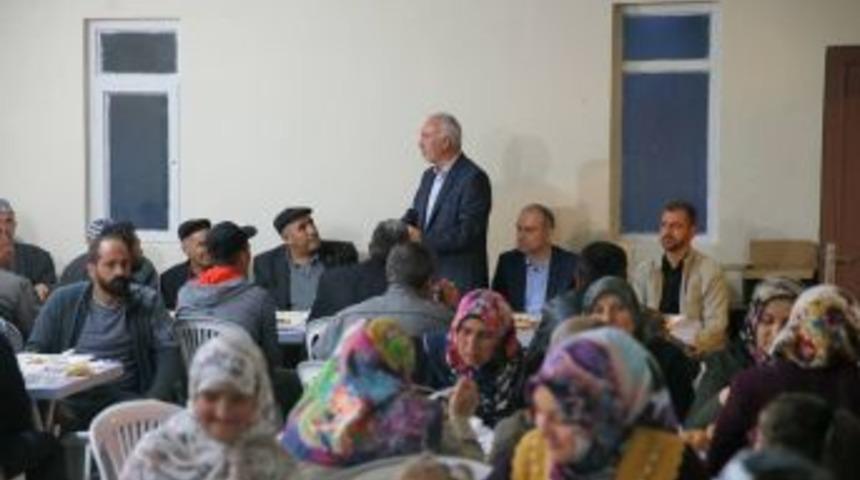 Dumlupınar, Hacıazizler Ve Ağa&ccedil;k&ouml;y&rsquo;de İftar