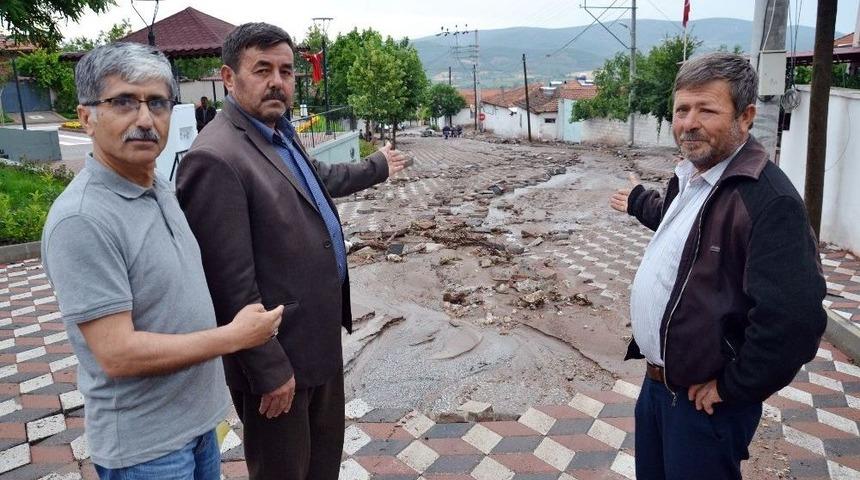 Selin Ardından &Ccedil;amur Tabakası Kaldı