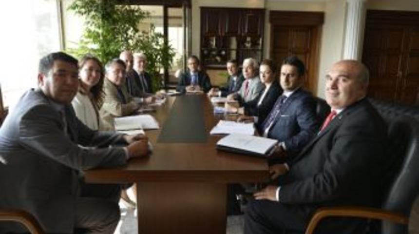 Be&uuml; Meslek Y&uuml;ksekokullarına Devasa Laboratuvar Yatırımı