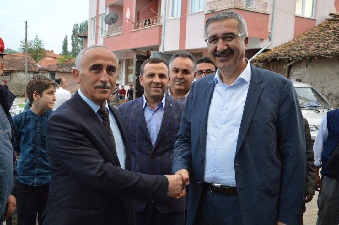 D&uuml;venci&rsquo;de Birlik Ve Kardeşlik İftarı