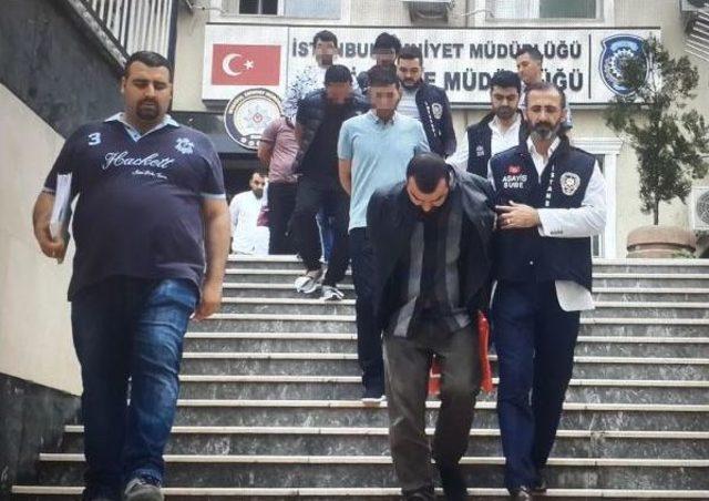 Tekel Büfesi Sahibini Önce Vurup Sonra Yakanlar Yakalandı