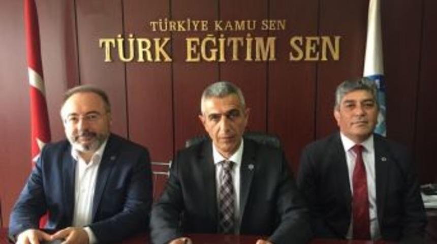 İzmir&rsquo;deki M&uuml;d&uuml;r Ve M&uuml;d&uuml;r Yardımcılığı Kadroları Boş Kaldı