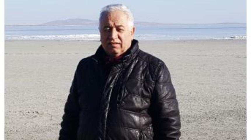 Seyfe G&ouml;l&uuml; Ekoloji Dernek Başkanı &Ccedil;etiner: