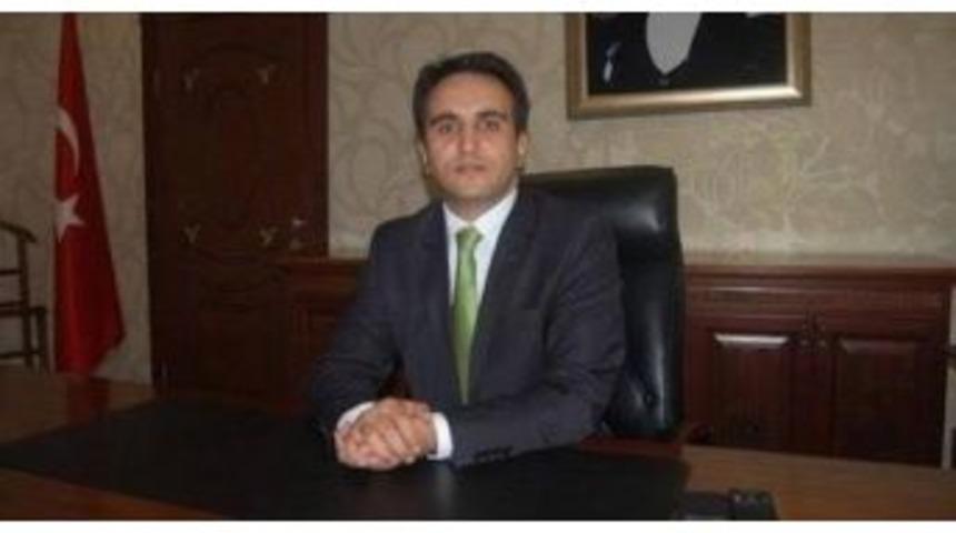 Kaymakam D&uuml;ndar&rsquo;dan Halk Bankası Girişimi