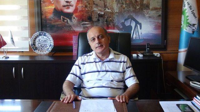 Dicle Nehrinde &Ouml;l&uuml; Su Samuru Bulundu 1