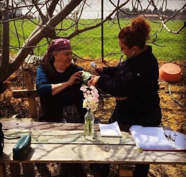 Karabiga Sağlıklı Yaşlanmaya Devam Ediyor 1