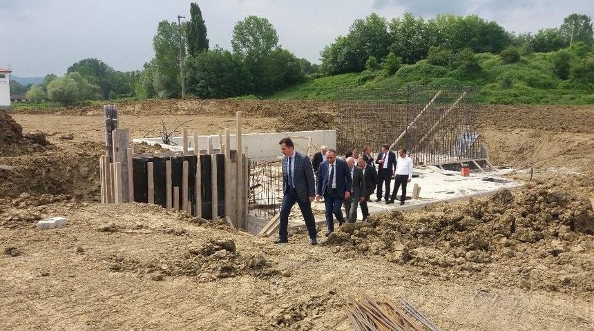 &Ccedil;aycuma Osb&rsquo;de İstihdam Sayısı 2 Bin 800&rsquo;e Y&uuml;kseldi