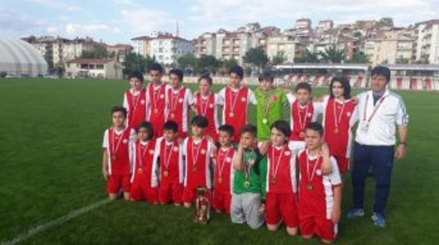 U-13 Nevşehir Şampiyonu Ne&uuml; Oldu