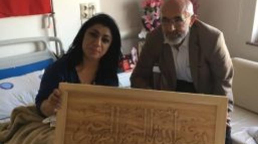 15 Temmuz Gazisine Anlamlı Hediye