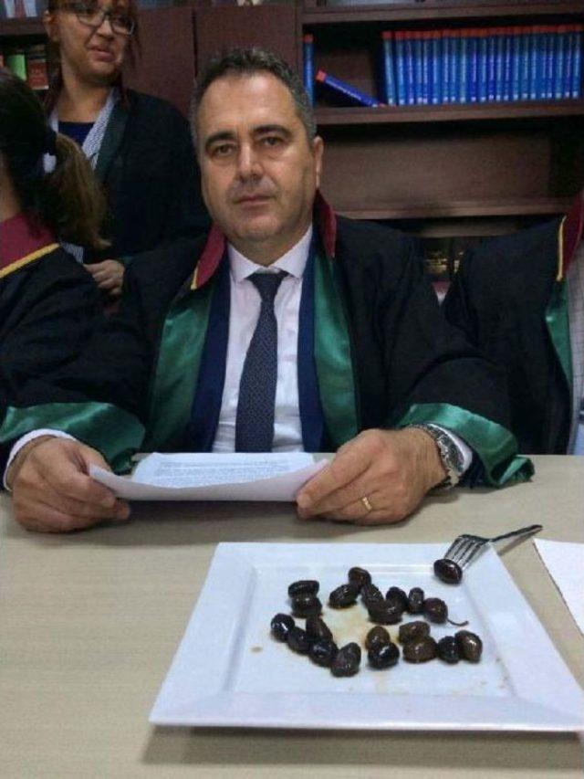 İzmir Barosu ndan  zeytinliklere Kıymayın  A&ccedil;ıklaması 1