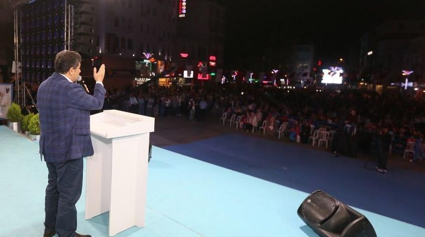 Esenler&rsquo;den Peygamber Efendimize Naatlar