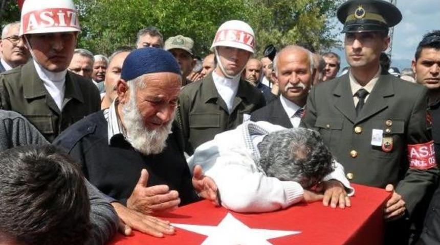 Helikopter Şehidinin Babasından Duygulandıran Konuşma