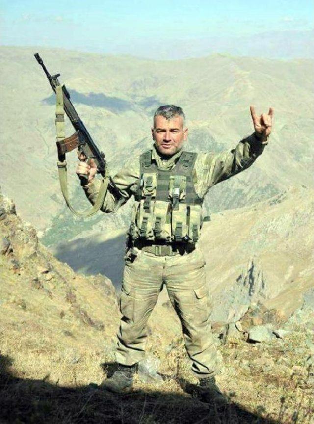 Helikopter Şehidinin Babasından Duygulandıran Konuşma 2