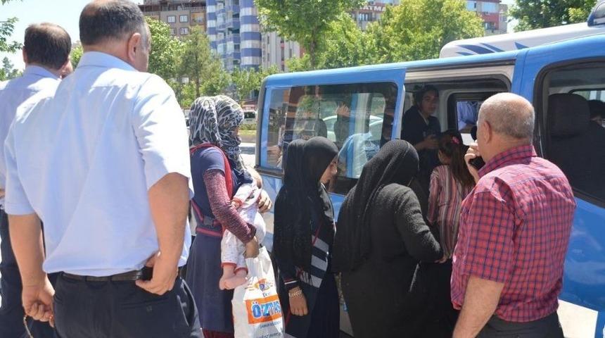 Batman&rsquo;da Zabıtadan Dilenci Operasyonu