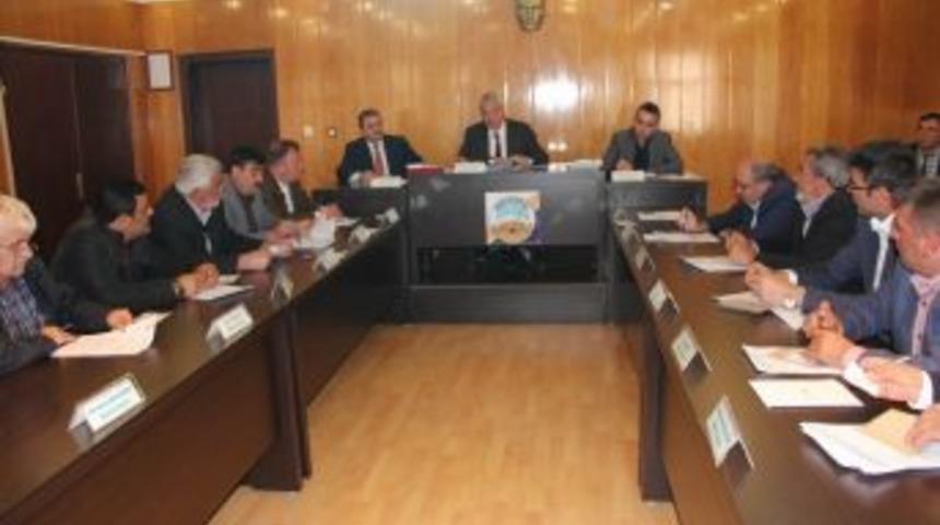 İncesu Belediyesi Meclis Toplantı Merkezi