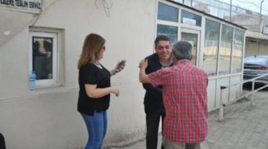 Aydınlık Gazetesi Genel Yayın Y&ouml;netmeni, Tahliye Edildi