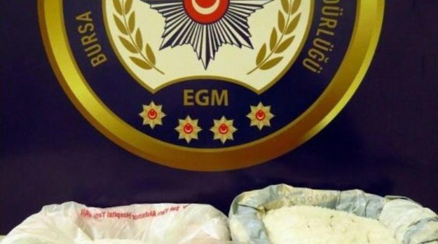 Bursa Polisi Zehir Tacirlerine G&ouml;z A&ccedil;tırmıyor