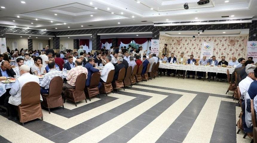 Başkan Atilla, Vatandaşlarla İftarda Bir Araya Geldi