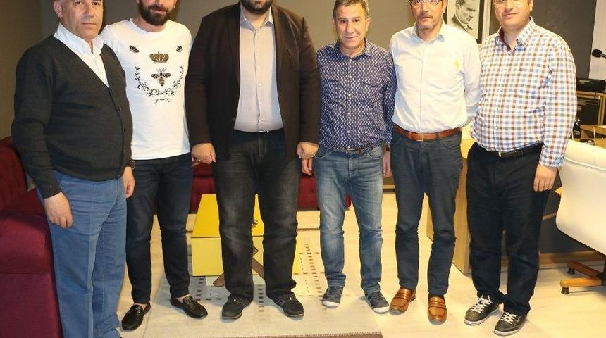 Başkan Orhan, Radyo Ritm&rsquo;de Erzurum Ajans&rsquo;ın Konuğu Oldu