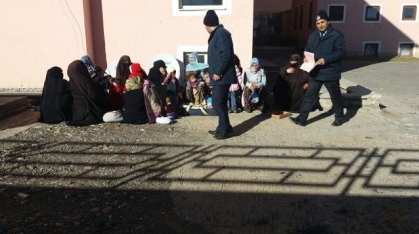 Bing&ouml;l&rsquo;de Dilenci Operasyonu