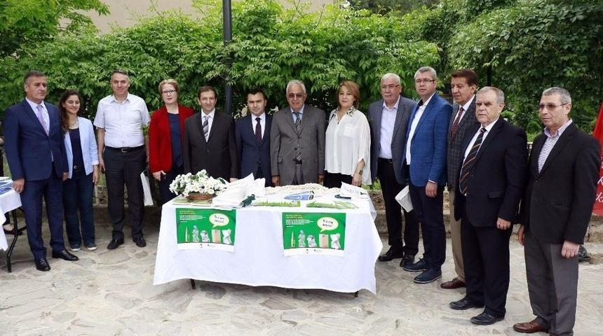 5 Haziran D&uuml;nya &Ccedil;evre G&uuml;n&uuml; Kırklareli&rsquo;nde De Kutlandı