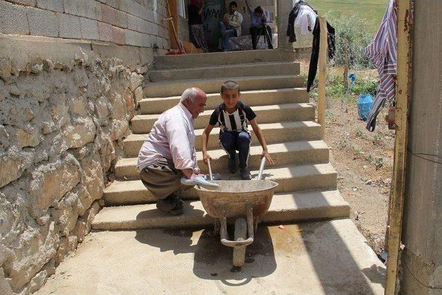 Engelli Vatandaş Engel Tanımıyor 1