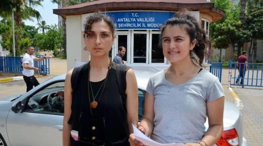 &Ccedil;evre G&uuml;n&uuml;'n&uuml;, Katledilen &Ccedil;evreci &Ccedil;ifte Adadılar