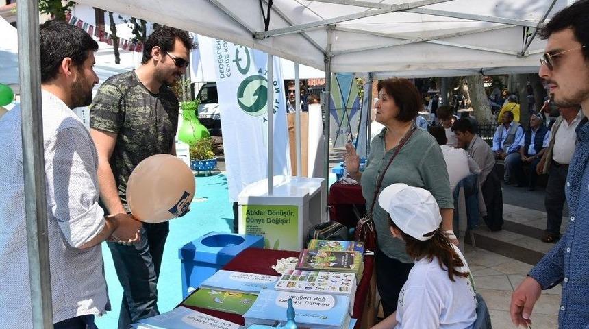 Atıklardan &Ccedil;evre K&ouml;y&uuml;