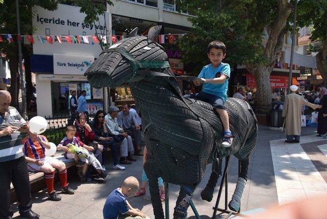 Atıklardan &Ccedil;evre K&ouml;y&uuml; 2